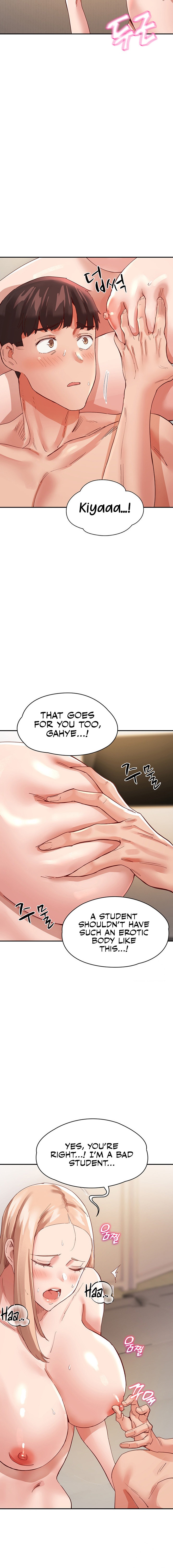 Living With Two Busty Women Chapter 36 - Page 14
