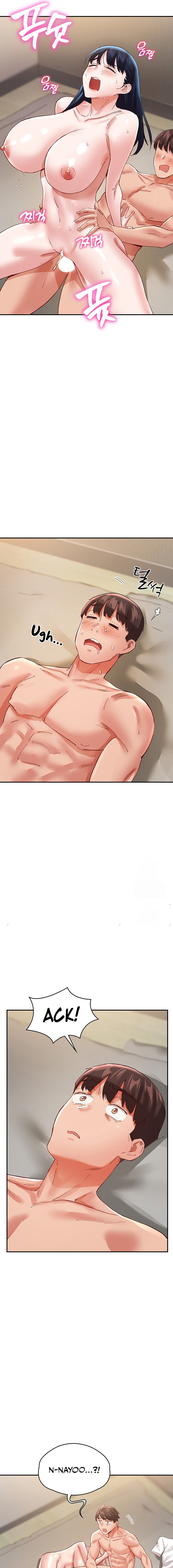 Living With Two Busty Women Chapter 36 - Page 19