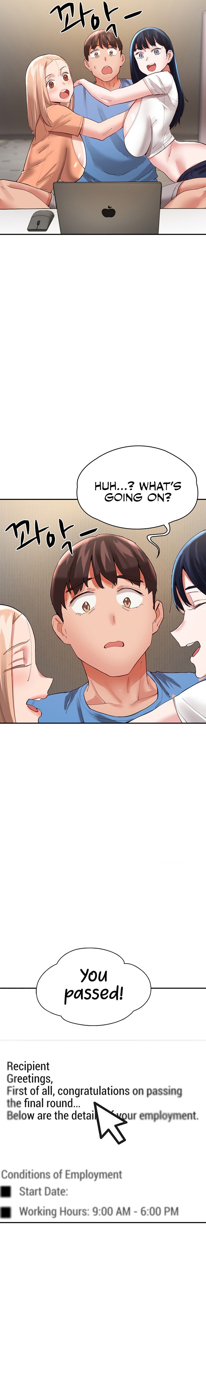 Living With Two Busty Women Chapter 36 - Page 23