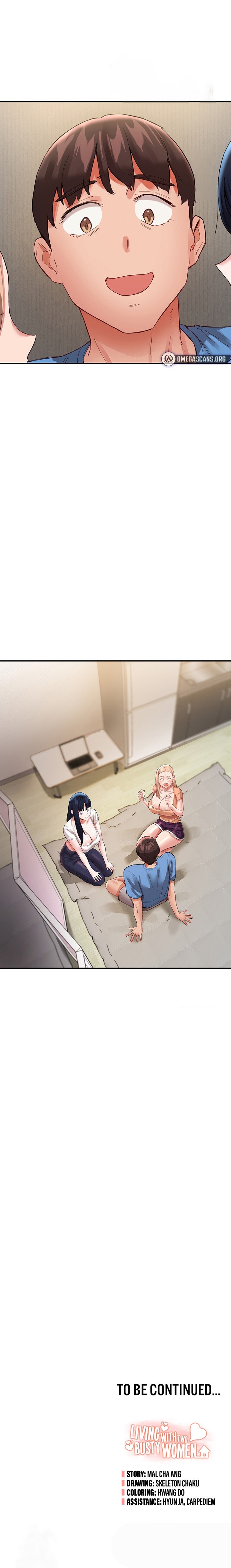 Living With Two Busty Women Chapter 36 - Page 24