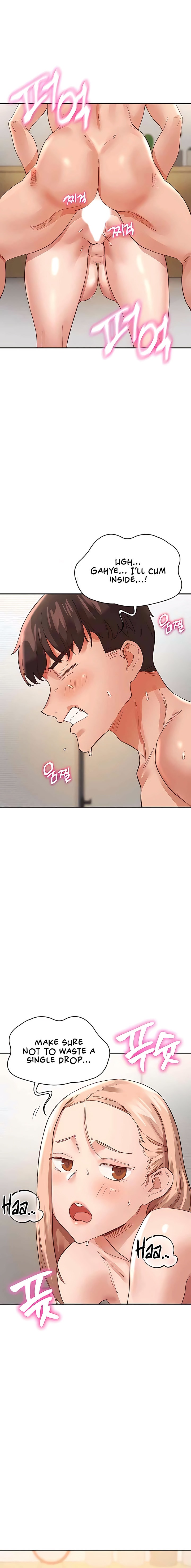 Living With Two Busty Women Chapter 37 - Page 16