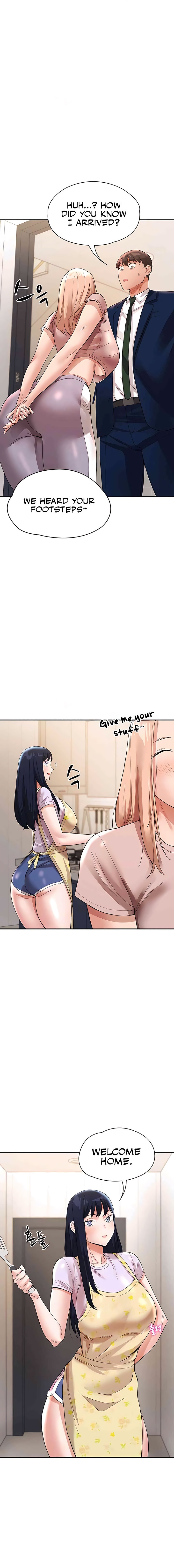 Living With Two Busty Women Chapter 37 - Page 24