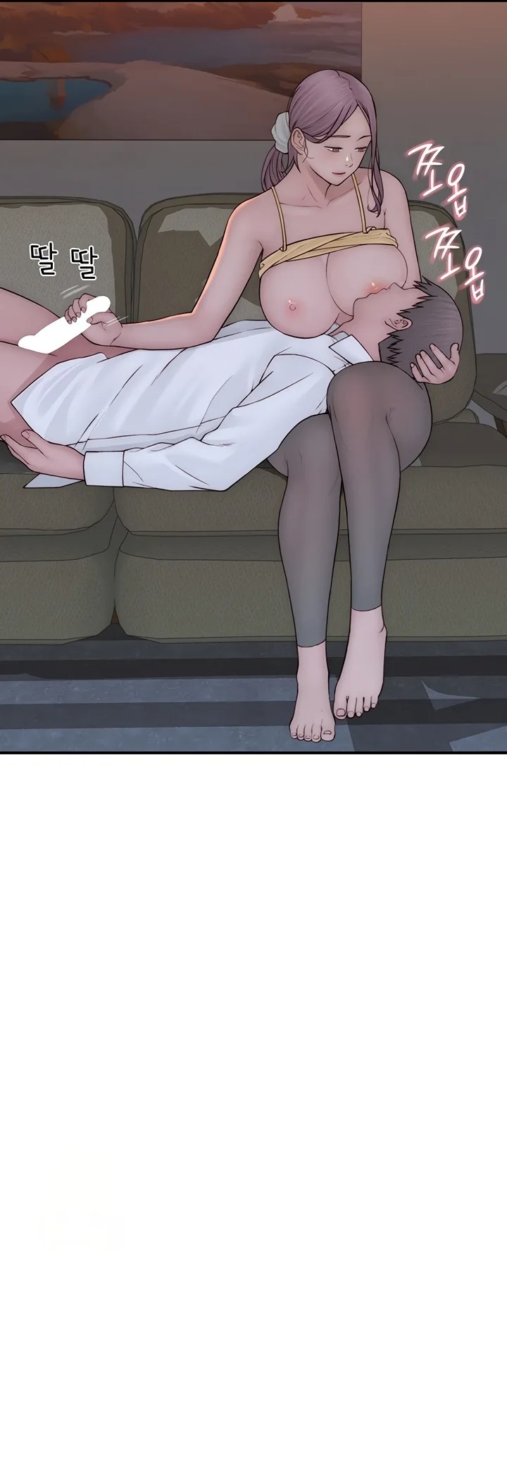 Addicted to My Stepmom Chapter 101 - Page 57