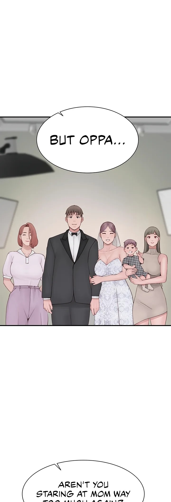 Addicted to My Stepmom Chapter 101 - Page 79