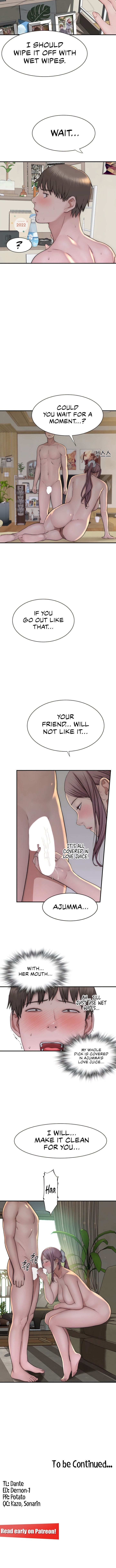 Addicted to My Stepmom Chapter 34 - Page 14