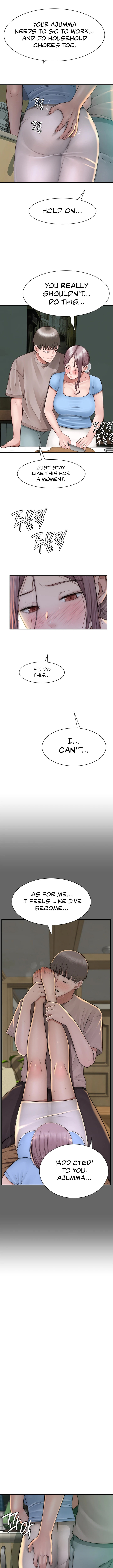Addicted to My Stepmom Chapter 39 - Page 14