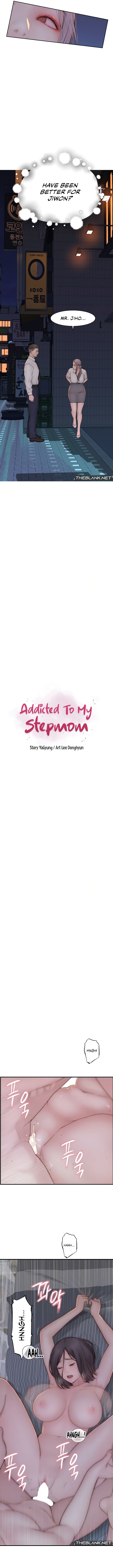 Addicted to My Stepmom Chapter 89 - Page 2
