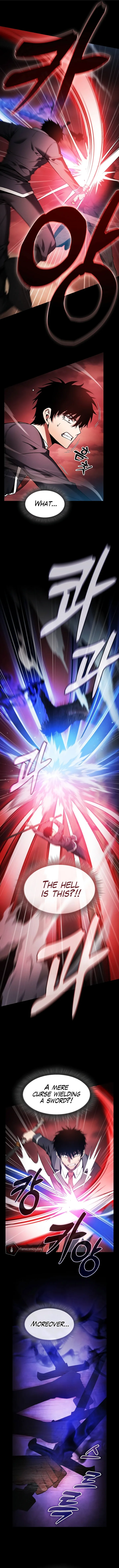Academy’s Genius Swordsman Chapter 33 - Page 6