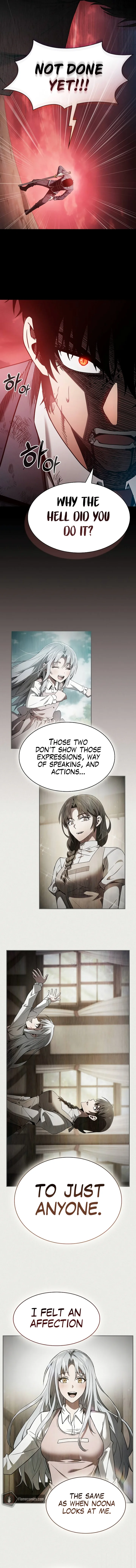 Academy’s Genius Swordsman Chapter 33 - Page 9