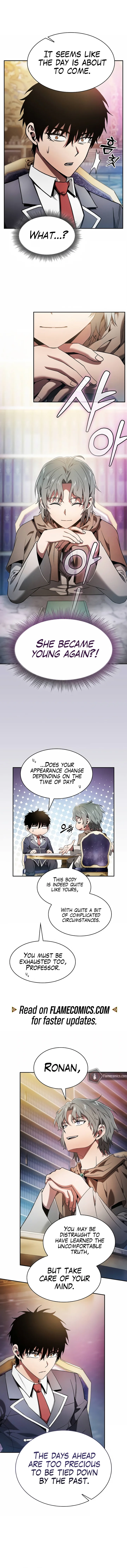 Academy’s Genius Swordsman Chapter 34 - Page 8