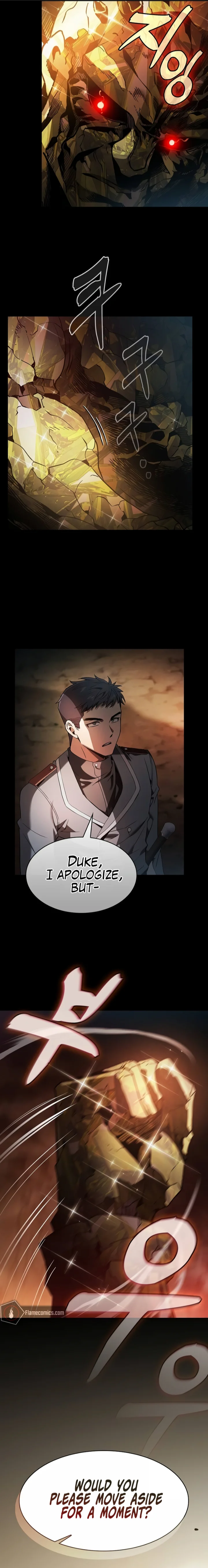 Academy’s Genius Swordsman Chapter 34 - Page 12
