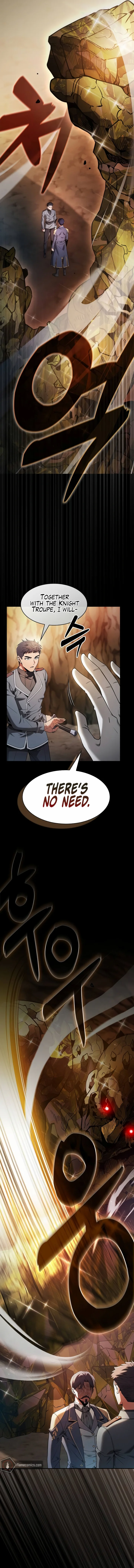 Academy’s Genius Swordsman Chapter 34 - Page 13