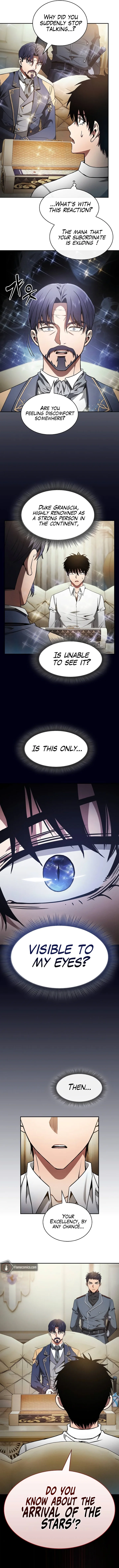 Academy’s Genius Swordsman Chapter 35 - Page 8