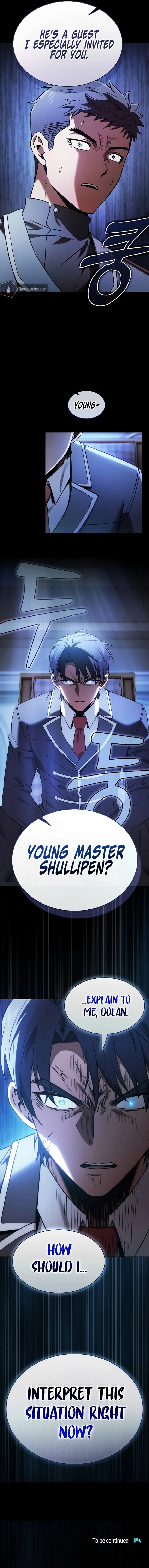 Academy’s Genius Swordsman Chapter 35 - Page 14