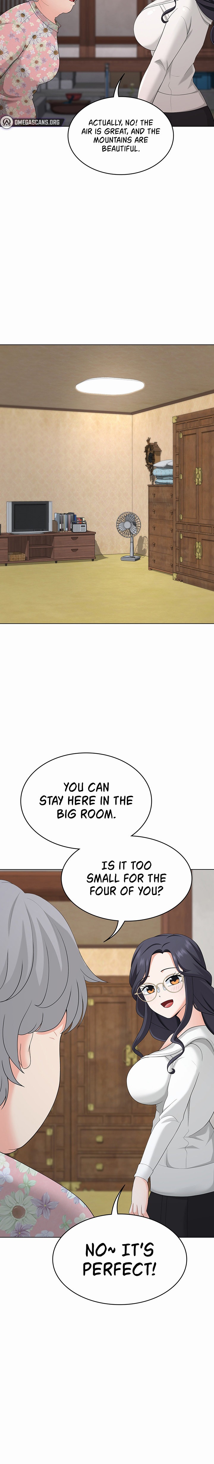 Seoul Kids These Days Chapter 32 - Page 10