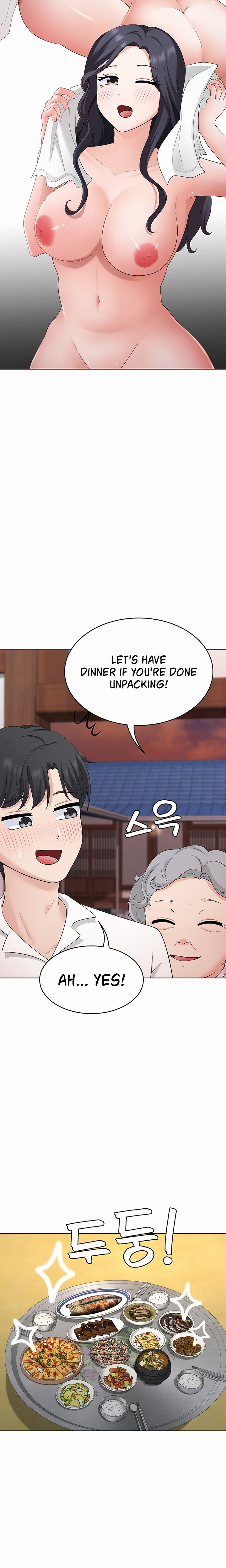 Seoul Kids These Days Chapter 32 - Page 12