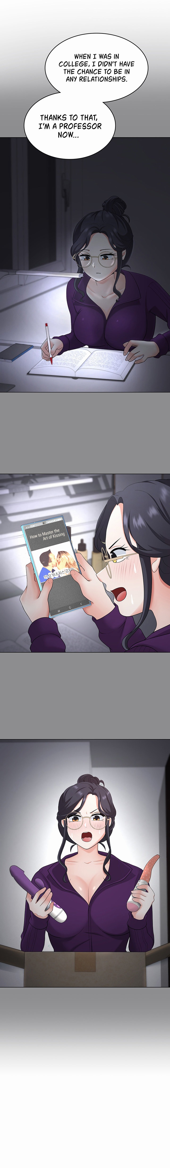 Seoul Kids These Days Chapter 32 - Page 20