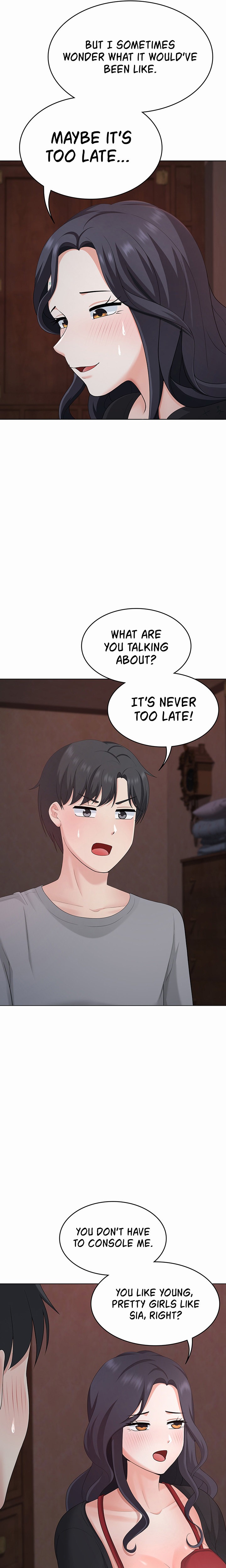 Seoul Kids These Days Chapter 32 - Page 21