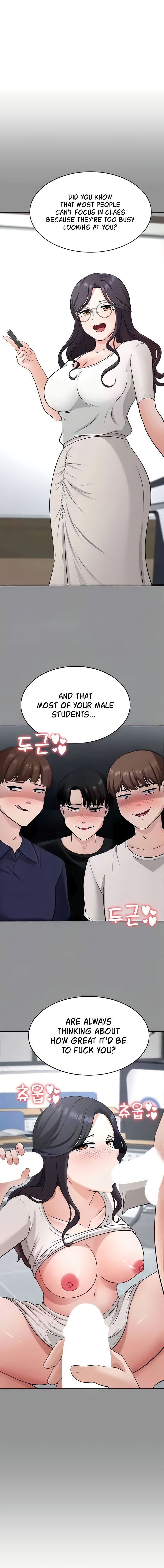 Seoul Kids These Days Chapter 34 - Page 4