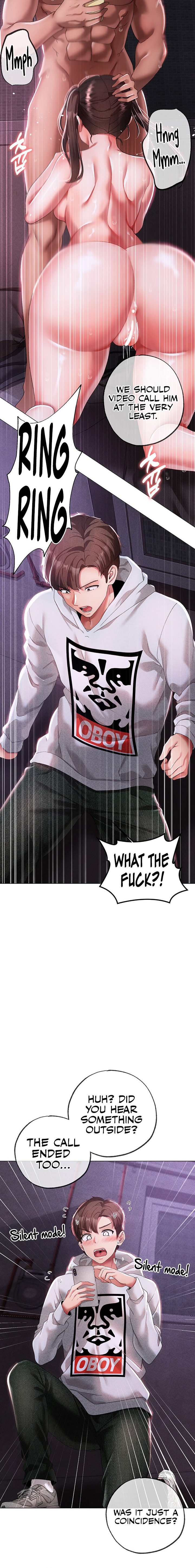 Golden Facade Chapter 36 - Page 18