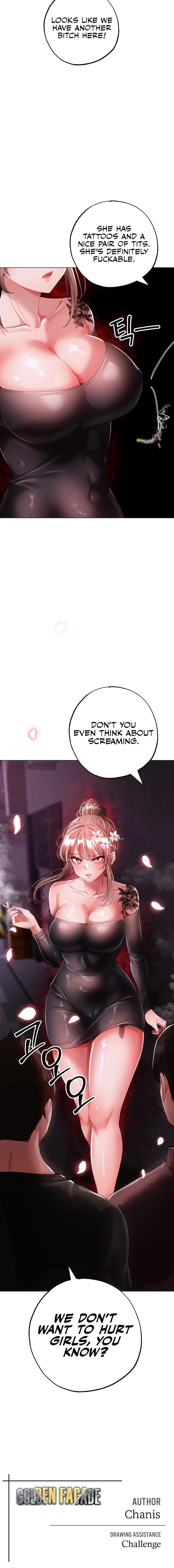Golden Facade Chapter 37 - Page 26