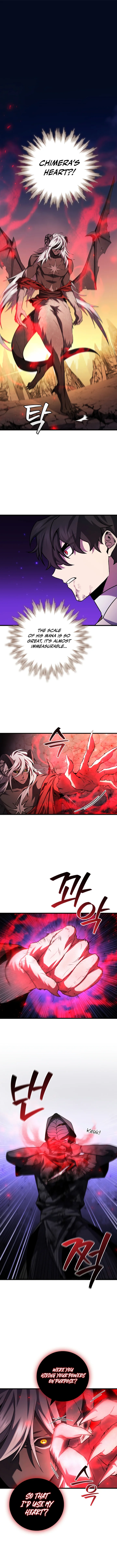 Dragon-Devouring Mage Chapter 47 - Page 1