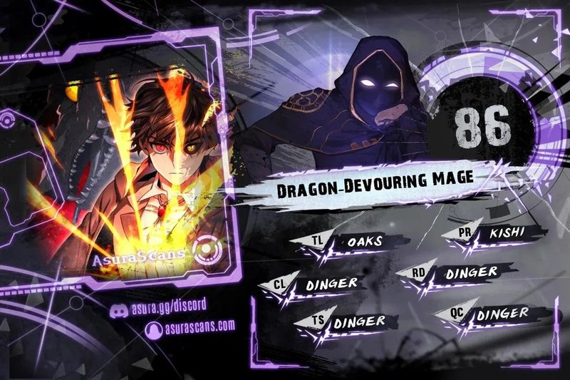 Dragon-Devouring Mage Chapter 86 - Page 1