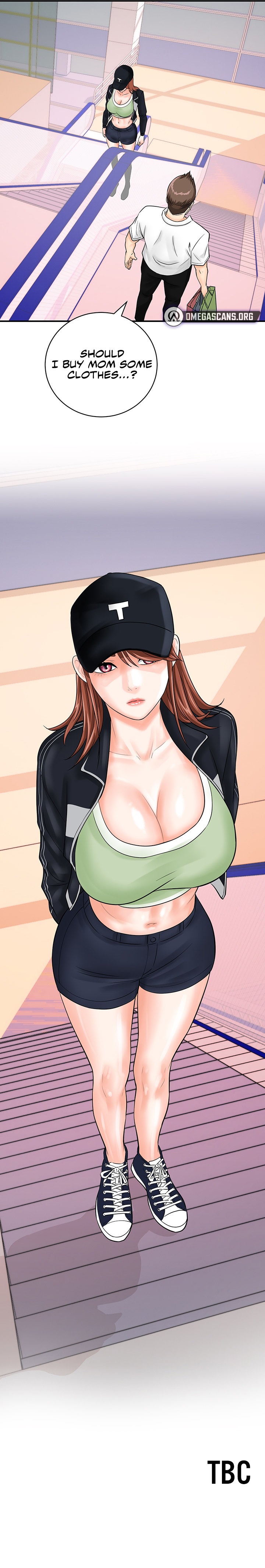 Please Scan Here Chapter 28 - Page 19