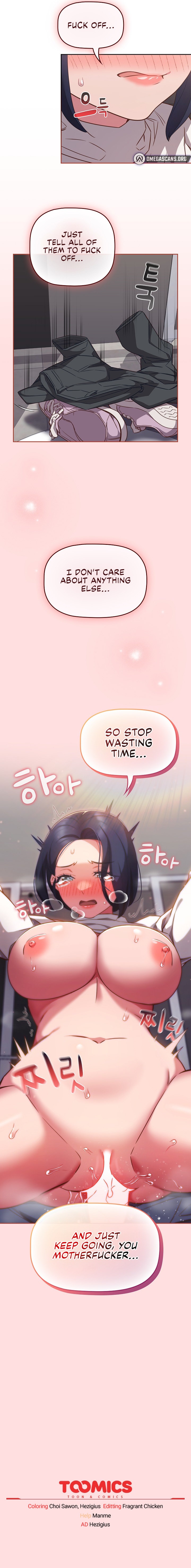 The Four Of Us Can’t Live Together Chapter 36 - Page 15