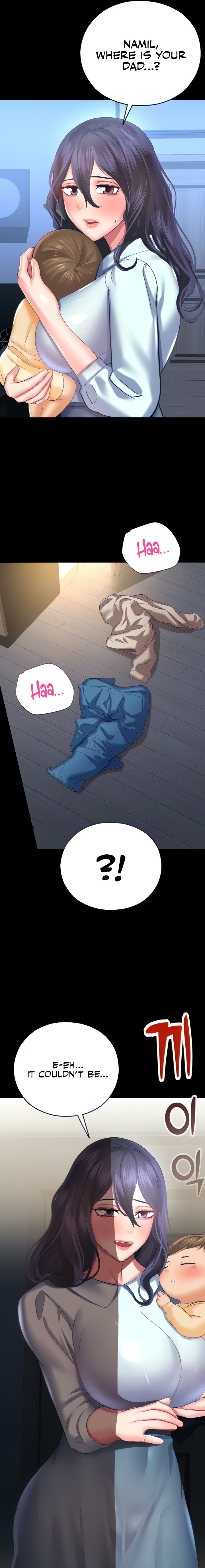 Destiny Land Chapter 27 - Page 15