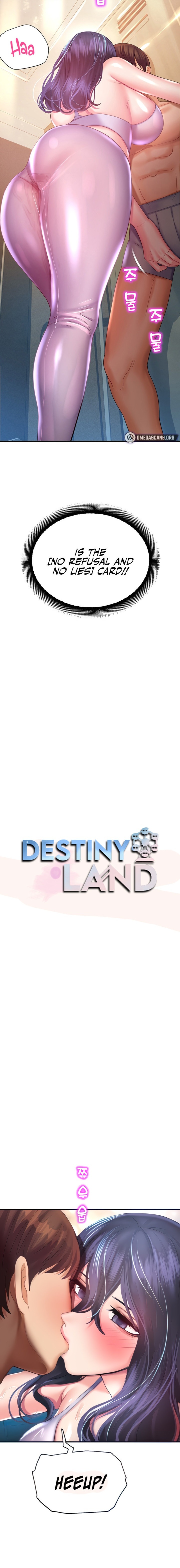 Destiny Land Chapter 27 - Page 2