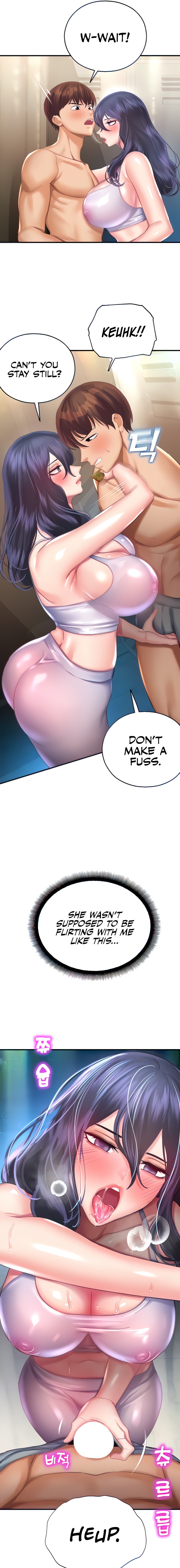 Destiny Land Chapter 27 - Page 3