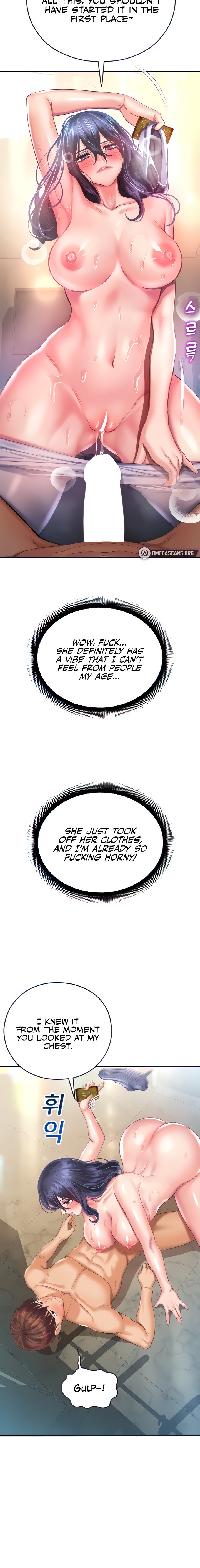 Destiny Land Chapter 27 - Page 8
