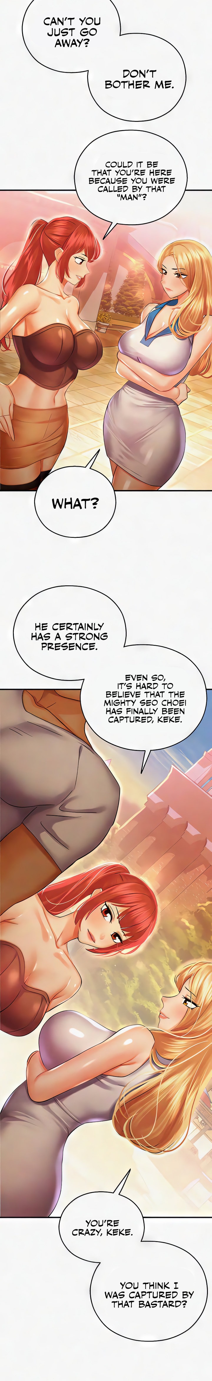 Destiny Land Chapter 29 - Page 12