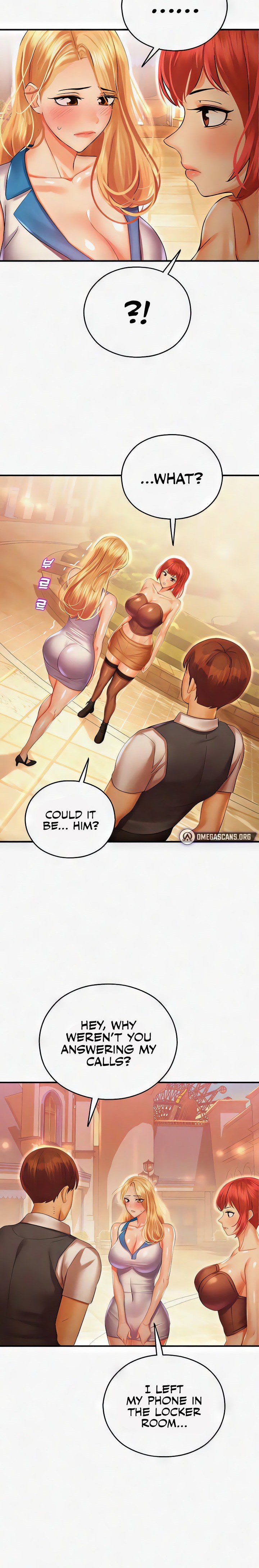 Destiny Land Chapter 29 - Page 14