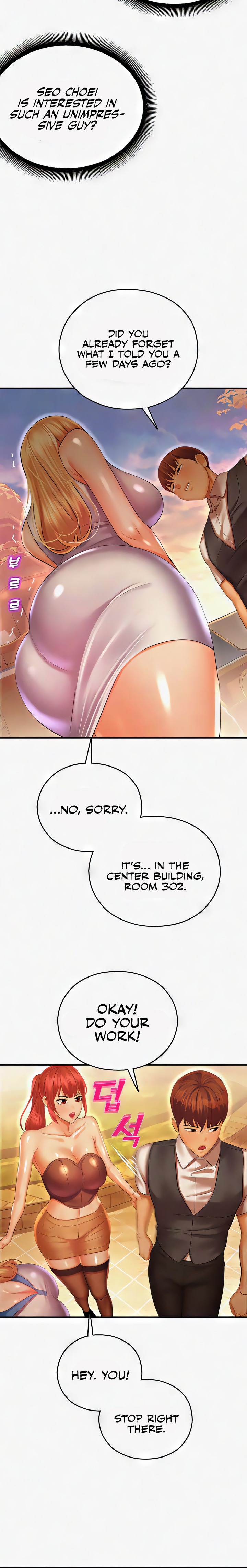 Destiny Land Chapter 29 - Page 16