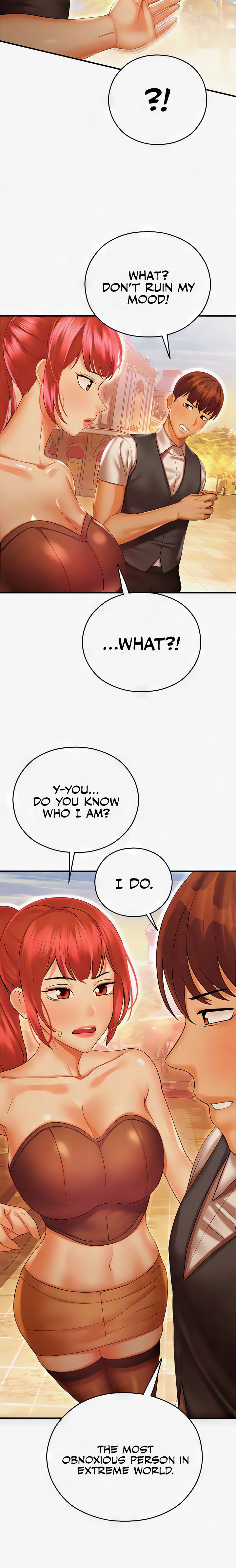 Destiny Land Chapter 29 - Page 18