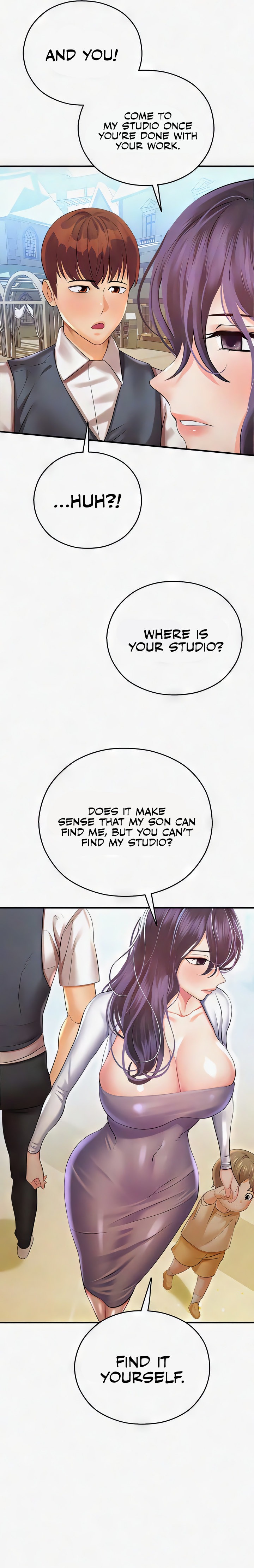 Destiny Land Chapter 29 - Page 7