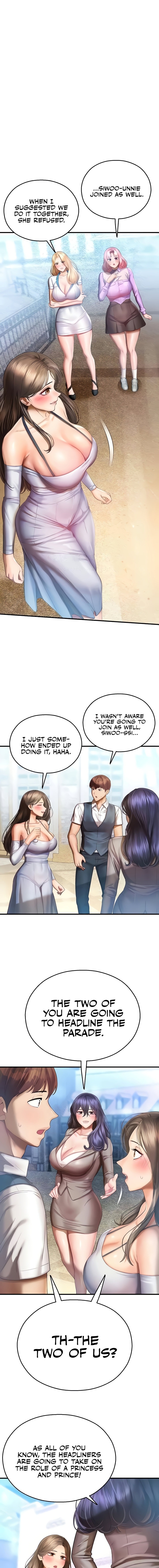 Destiny Land Chapter 35 - Page 3