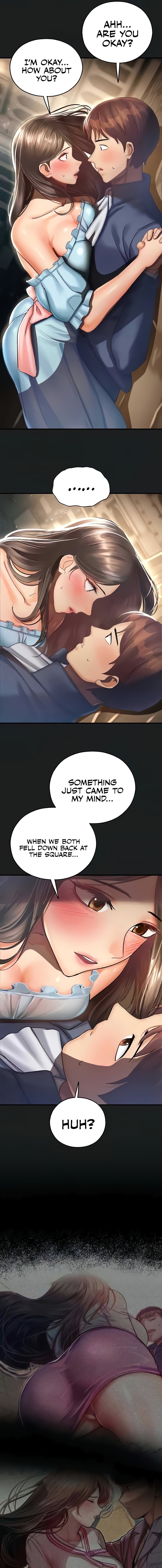 Destiny Land Chapter 37 - Page 15