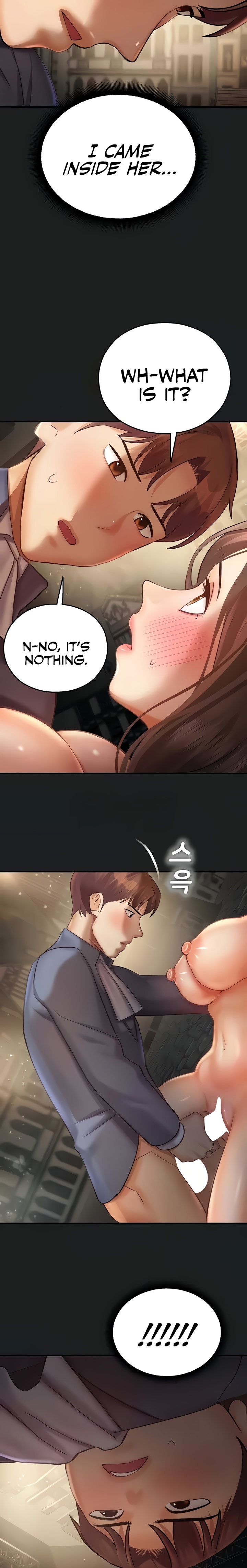 Destiny Land Chapter 38 - Page 17
