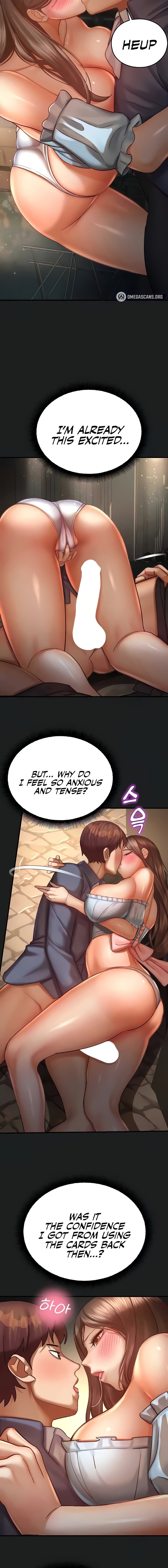 Destiny Land Chapter 38 - Page 6