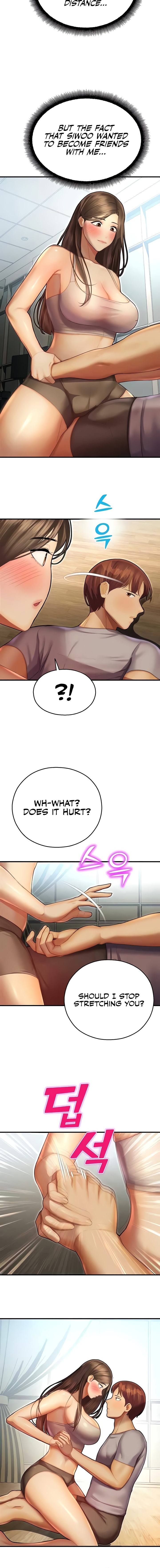 Destiny Land Chapter 41 - Page 12
