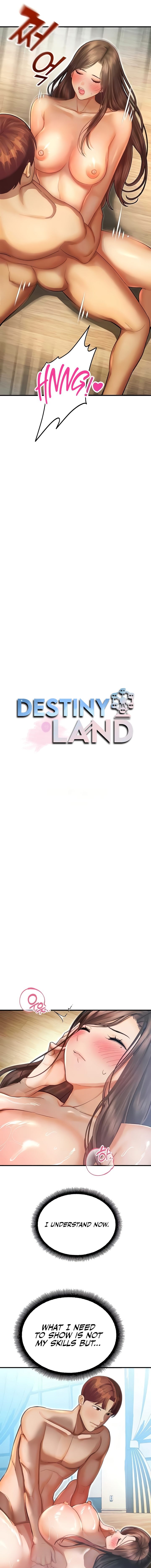 Destiny Land Chapter 42 - Page 3