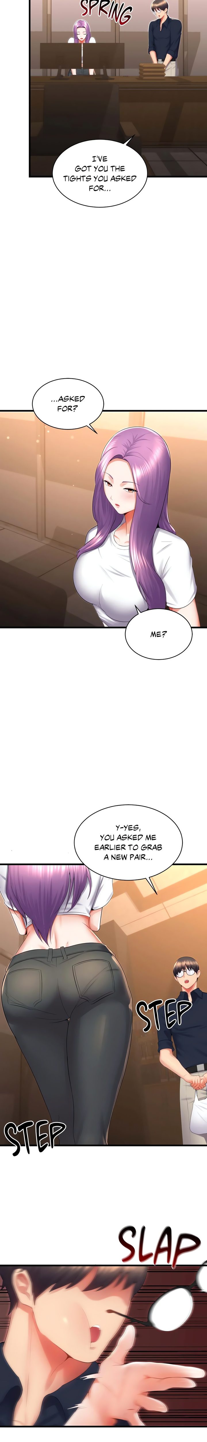 Park Moojik Hit the Jackpot Chapter 32 - Page 8