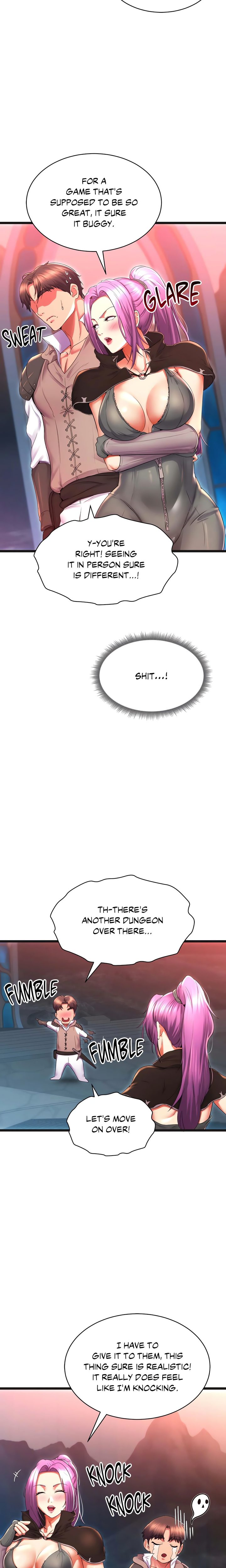 Park Moojik Hit the Jackpot Chapter 33 - Page 10