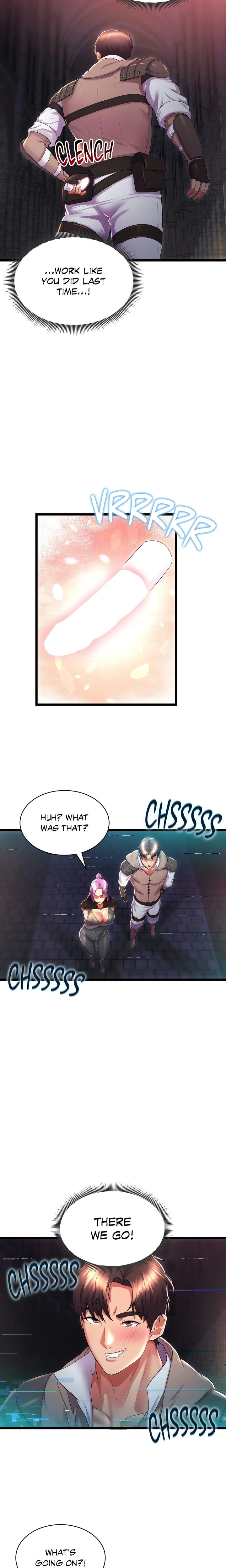 Park Moojik Hit the Jackpot Chapter 33 - Page 12