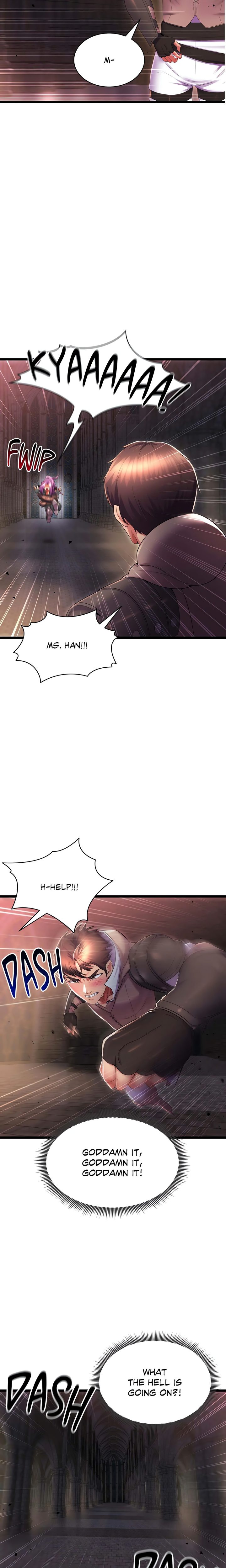 Park Moojik Hit the Jackpot Chapter 33 - Page 14
