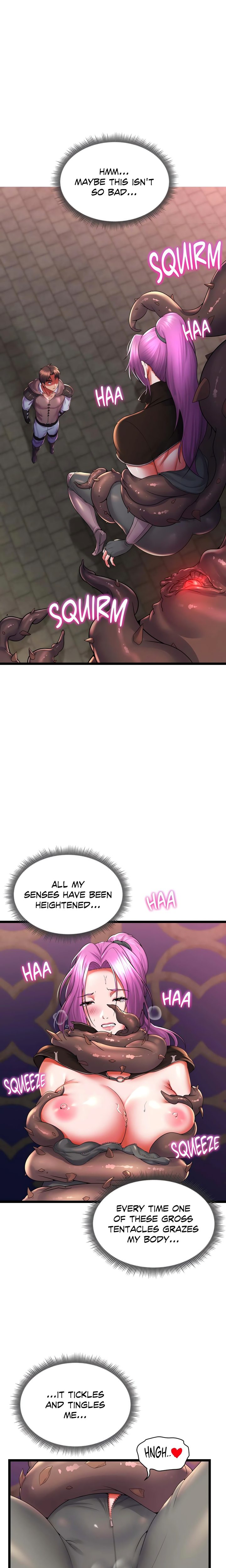Park Moojik Hit the Jackpot Chapter 34 - Page 1
