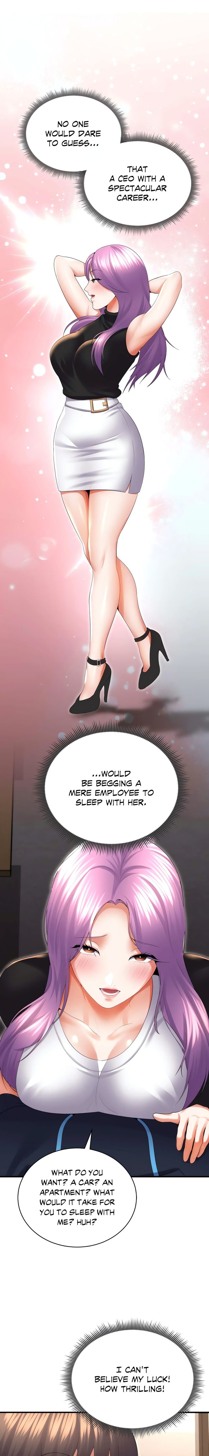 Park Moojik Hit the Jackpot Chapter 37 - Page 1